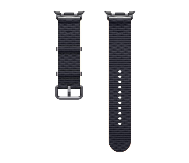 Samsung Pasek Athleisure do Watch8/Watch8 Classic M/L dark gray - 1347350 - zdjęcie 2